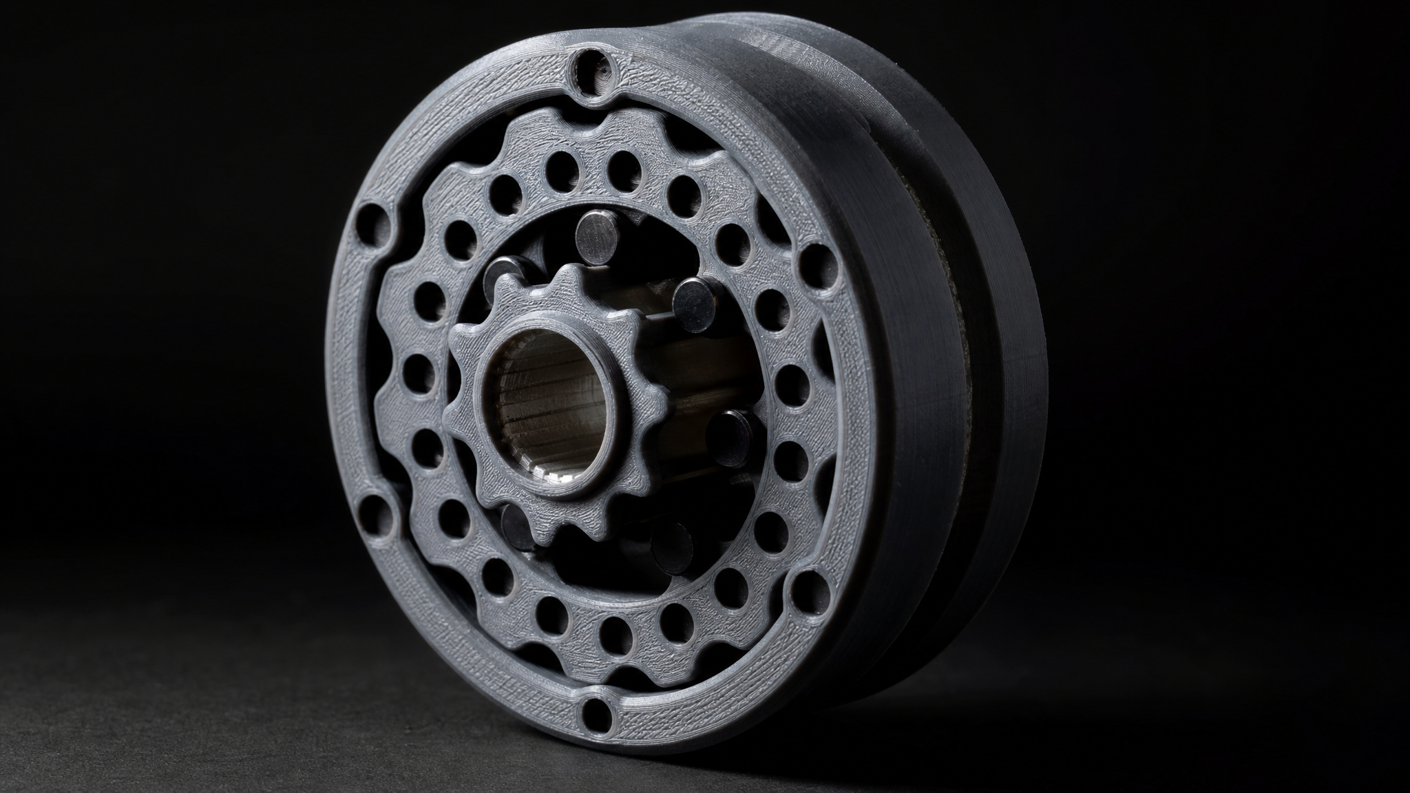 Cycloidal Reducers