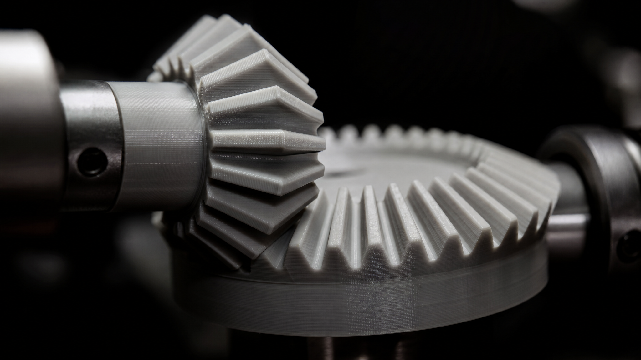 Helical Gears