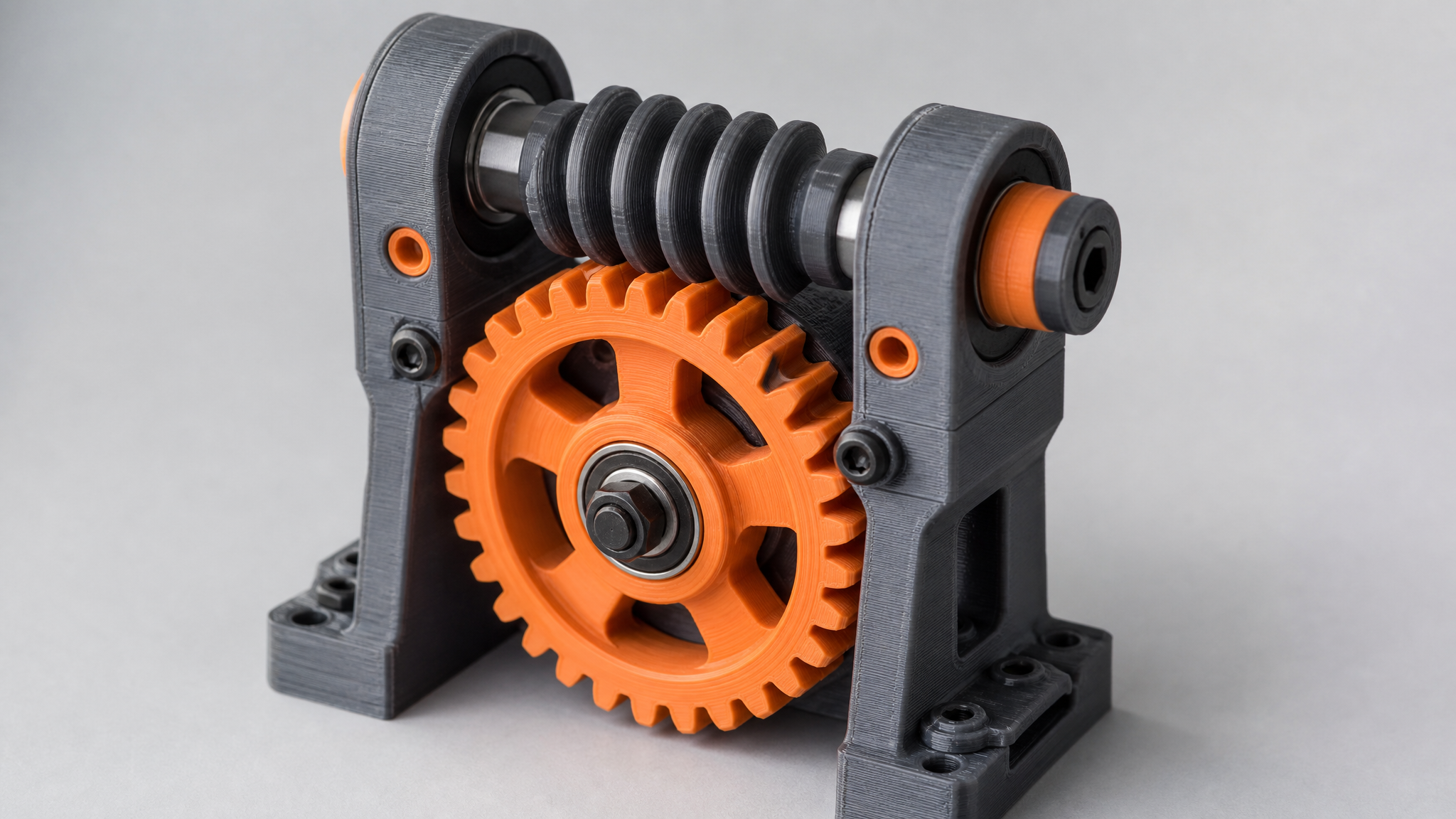 Worm Drives