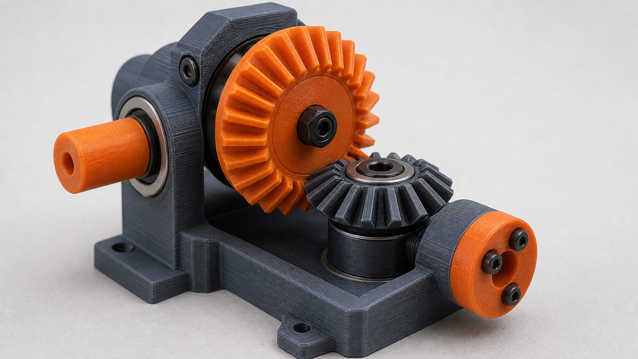 Bevel Gears