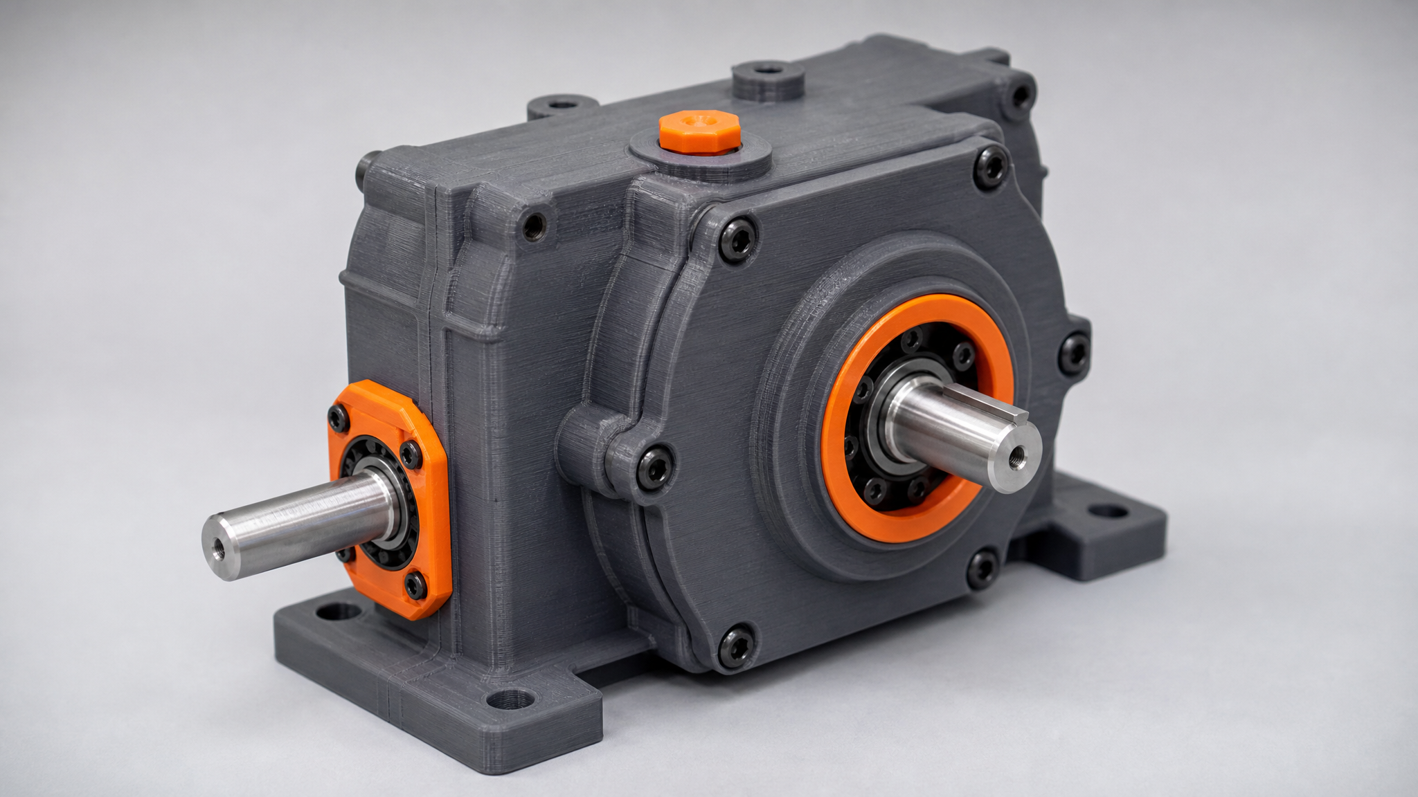 3D Print Gears detail